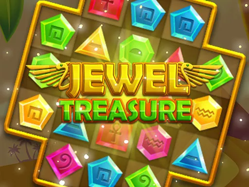 Jewel Treasure - game thumbnail image