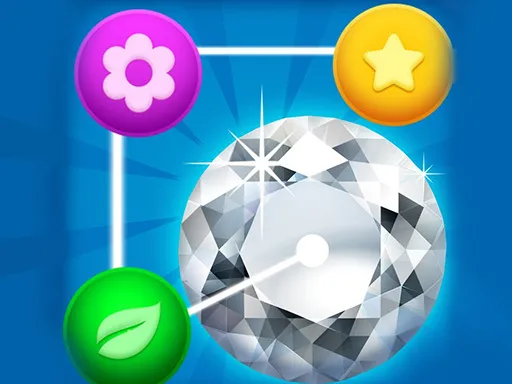 Jewelry Match Puzzle Game - game thumbnail image