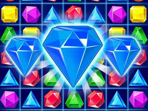 Jewels Classic - Jewel Crush Legend - game thumbnail image