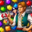 Jewels Crush Match 3 Mania game thumbnail image