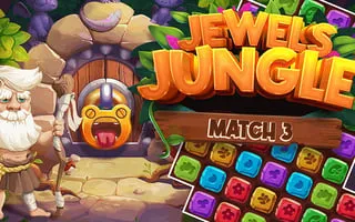 Jewels Jungle - game thumbnail image