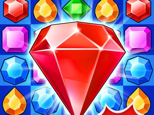 Jewels Legend - game thumbnail image