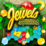 Jewels Mania - game thumbnail image