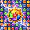 Jewels Mystery - Match 3 Puzzle game thumbnail image
