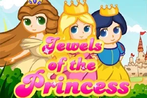 Jewels of the Princess - game thumbnail image