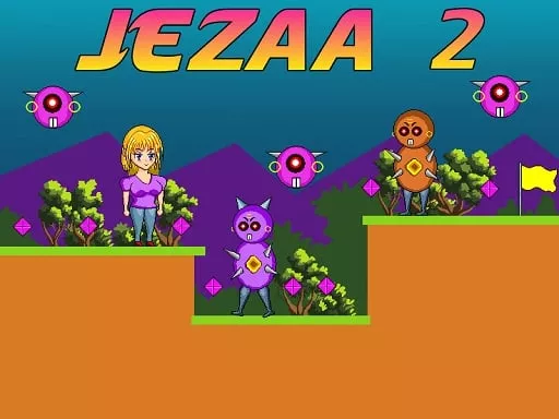 Jezaa 2 - game thumbnail image