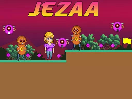 Jezaa - game thumbnail image