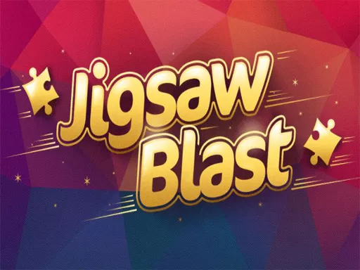 Jigsaw Blast - game thumbnail image