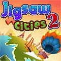 Jigsaw Cities 2 game thumbnail image