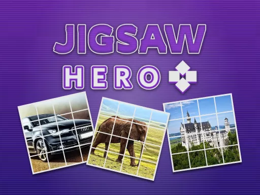 Jigsaw Hero - game thumbnail image