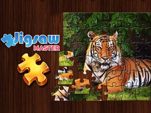 Jigsaw Master Mania - game thumbnail image