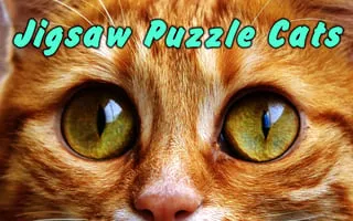 Jigsaw Puzzle Cats - game thumbnail image