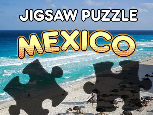 Jigsaw Puzzle Mexico - game thumbnail image