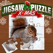 Jigsaw Puzzle XMas - game thumbnail image