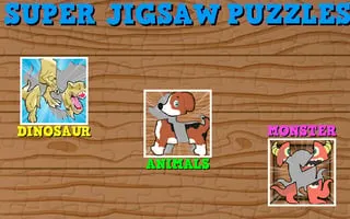 Jigsaw Puzzles - game thumbnail image