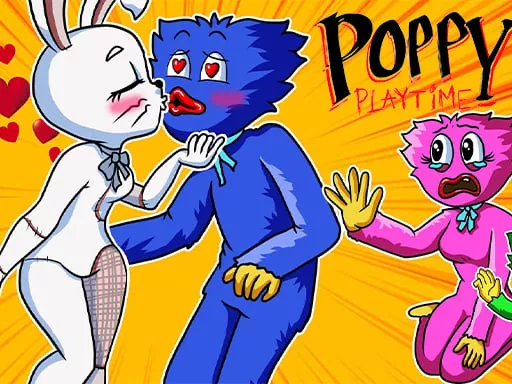 JigSwa Poppy Playtime - game thumbnail image