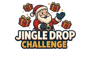 Jingle Drop Challenge - game thumbnail image