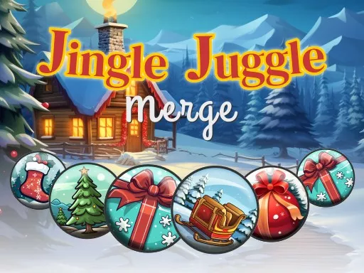 Jingle Juggle Merge - game thumbnail image