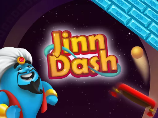 Jinn Dash - game thumbnail image