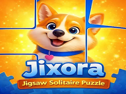 Jixora – Jigsaw Solitaire Puzzle - game thumbnail image