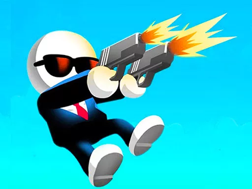 Johnny Trigger 3D Online - game thumbnail image