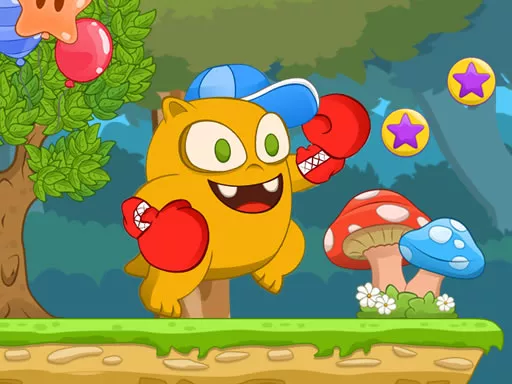 JoJo Run - game thumbnail image