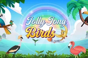 Jolly Jong Birds - game thumbnail image