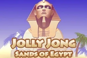 Jolly Jong Sands of Egypt - game thumbnail image