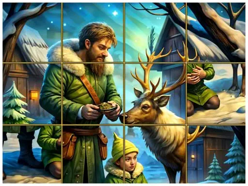 Jolly Jumble - game thumbnail image