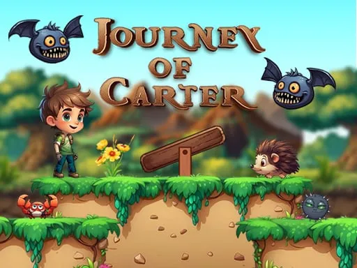 Journey Of Carter - game thumbnail image