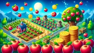 Juicy Apple - game thumbnail image