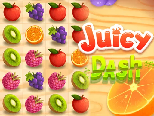 Juicy Dash - game thumbnail image