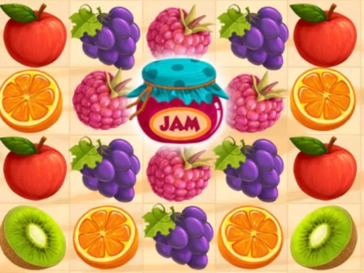 Juicy Fruits Match3 - game thumbnail image
