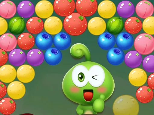 Juicy Fruits Shooter - game thumbnail image