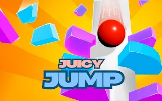 Juicy Jump - game thumbnail image