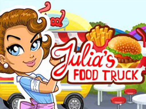 Julia Food Truck - game thumbnail image