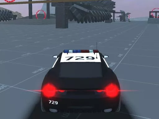 Julio Police Cars - game thumbnail image