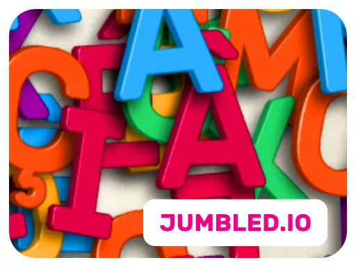 Jumbled.io - game thumbnail image