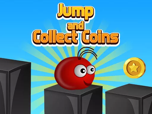 Jump And Collect Coins - game thumbnail image