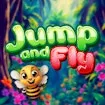 Jump and Fly game thumbnail image