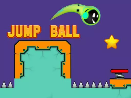Jump Ball Adventures - game thumbnail image