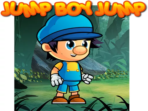 Jump Boy Jump - game thumbnail image