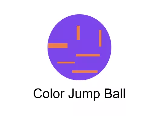 Jump Color Ball - game thumbnail image