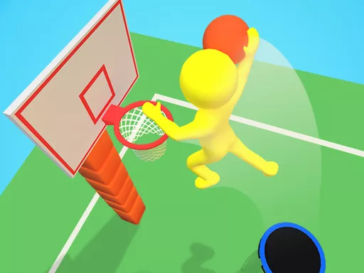 Jump Dunk 3D - game thumbnail image