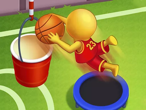 Jump Dunk - game thumbnail image
