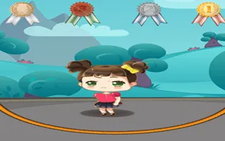 Jump Girl - game thumbnail image