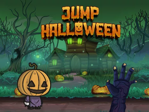 Jump Halloween - game thumbnail image