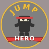 Jump hero