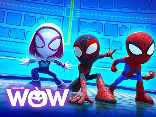 Jump Into Wow - game thumbnail image