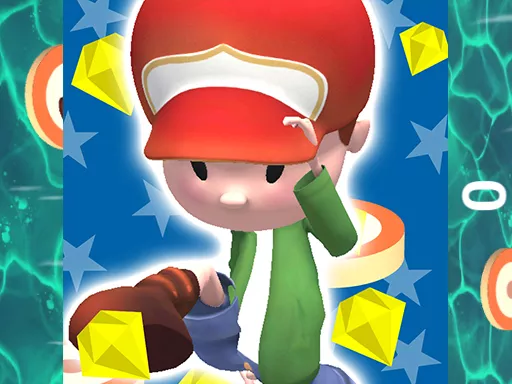 Jump Jump Boy - game thumbnail image